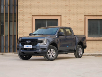 Ford Ranger 2023 Mountain Forest Two-Wheel Drive Automatic Diesel