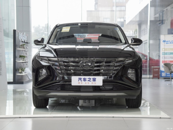 Hyundai Tucson L Leading GLS 1.5T