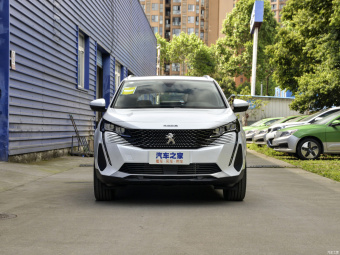 Peugeot 4008 Strength 360THP