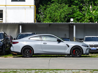 BMW M4 Coupe 2024 M4 Competition