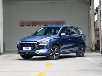 BYD Song Pro DM-i Leading 71КМ
