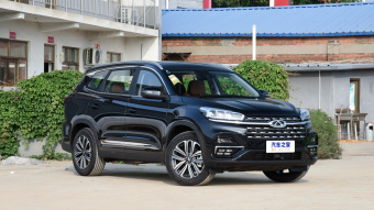 Chery Tiggo 8 Special 1.5TCI-DCT