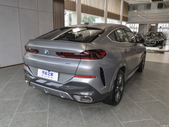 BMW X6 xDrive30i M Sport