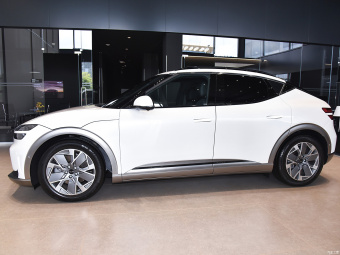 Genesis GV60 Luxury