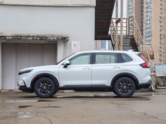Honda CR-V 2026 Global 30th Anniversary Glory Edition 240TURBO 2WD Vitality Edition