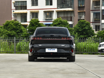 Voyah Zhuiguang Standard Range