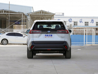 Toyota Wildlander Hybrid Luxury PLUS 2.5L E-CVT 2WD