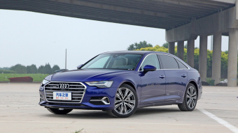 Audi A6L Elegance Flagship 55 TFSI Quattro