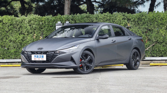 Hyundai Elantra 20th Anniversary 1.5L CVT