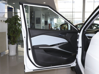 Chevrolet Menlo EV Nebula