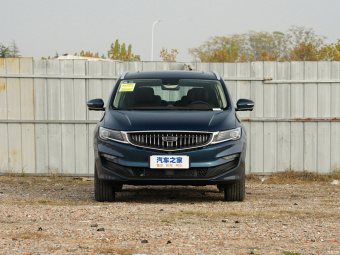 Geely Jiaji Platinum Premium 1.5TD PHEV