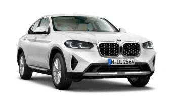 BMW X4 xDrive20d