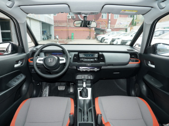Honda Fit Tide Run 1.5L CVT