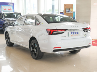 Roewe i6 Max EV Canopy EV 500
