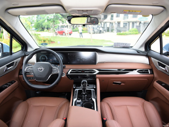 Haima 7X Flahship 1.6TGDI 6AT