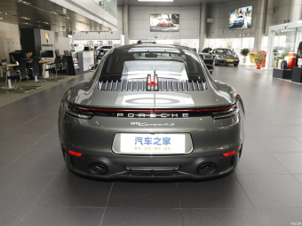 Porsche 911 Carrera 4S