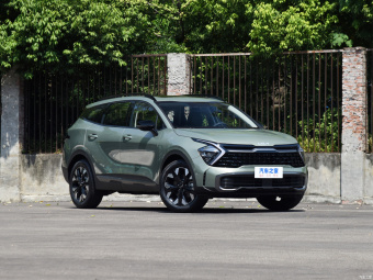 Kia Sportage Flagship 2.0T AWD