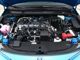 Toyota Levin Sport 1.8H E-CVT