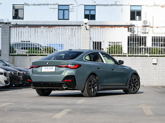 BMW 4 Series 2024 425i Gran Coupe M Sport