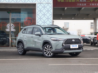 Toyota Corolla Cross Flagship 2.0L