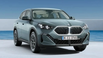 BMW X2 sDrive20d M Sportpaket