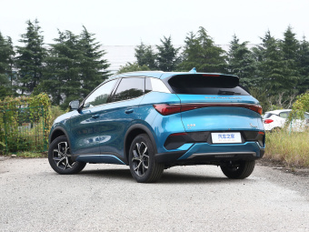BYD Yuan Plus Transcendent 430КМ