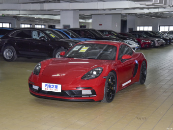 Porsche 718 Cayman GTS