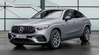 Mercedes-Benz GLC Coupé 43 AMG Premium Plus 4MATIC
