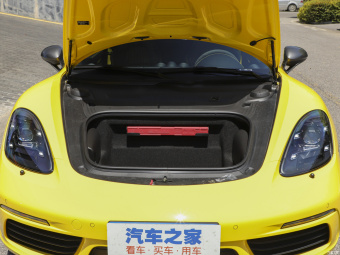 Porsche 718 Boxster T