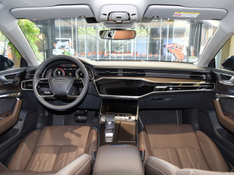 Audi A7L Crystal Flow Vision Edition 55 TFSI Quattro