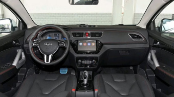 JAC iEV7S