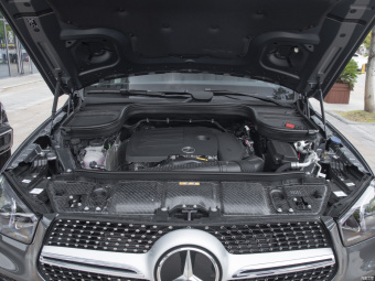 Mercedes-Benz GLE 350 4MATIC Fashion