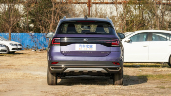 VW T-Cross Comfort 280TSI DSG
