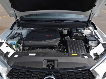 Haima 8S Luxury 1.6TGDI 6AT