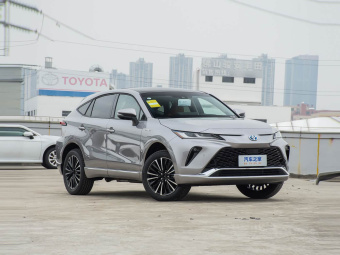 Toyota Venza Hybrid 2023 2.5L Intelligent Hybrid Dual-Motor Two-Wheel Drive Technology Edition