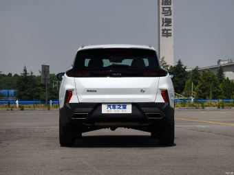 Haima 8S Luxury 1.6TGDI 6AT