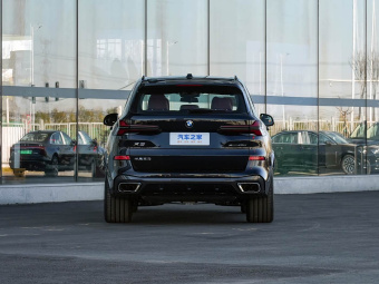 BMW X5 2026 xDrive 40Li M Sport Night Edition