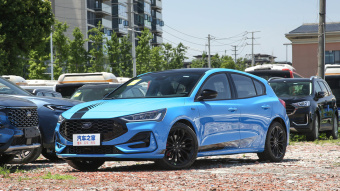 Ford Focus Hatch S Edition EcoBoost 180