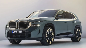 BMW XM