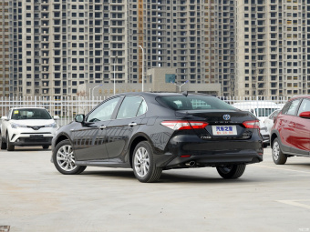 Toyota Camry Hybrid Leading 2.5HGVP