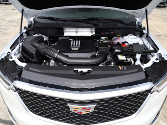 Cadillac XT6 Luxury 2.0T 6 Seat AWD