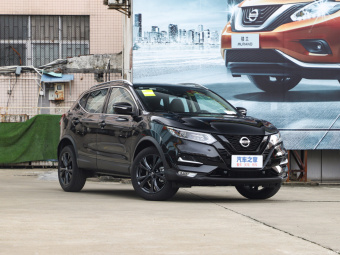Nissan Qashqai Prem Happy Night 2.0L CVT XV