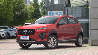 Chery Tiggo 3x Diamond Edition Queen 1.5L-CVT