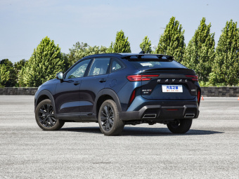 Haval H6S HEV Smart 1.5T DHT
