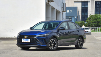 Chevrolet Monza Exclusive 1.3T Mild Hybrid