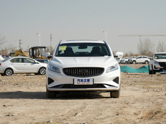 Geely Borui GE Mileage Upgrade Premium 1.5T PHEV