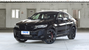 BMW X4 M  Thunder Edition