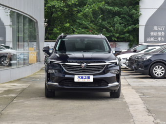 Buick Enclave Premium 652T 7 Seat