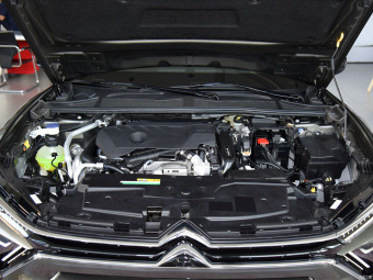 Citroën C5 X Collar 1.6T