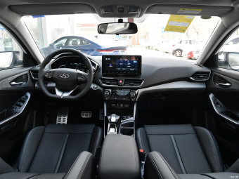 Hyundai Lafesta EV Smart GLX
